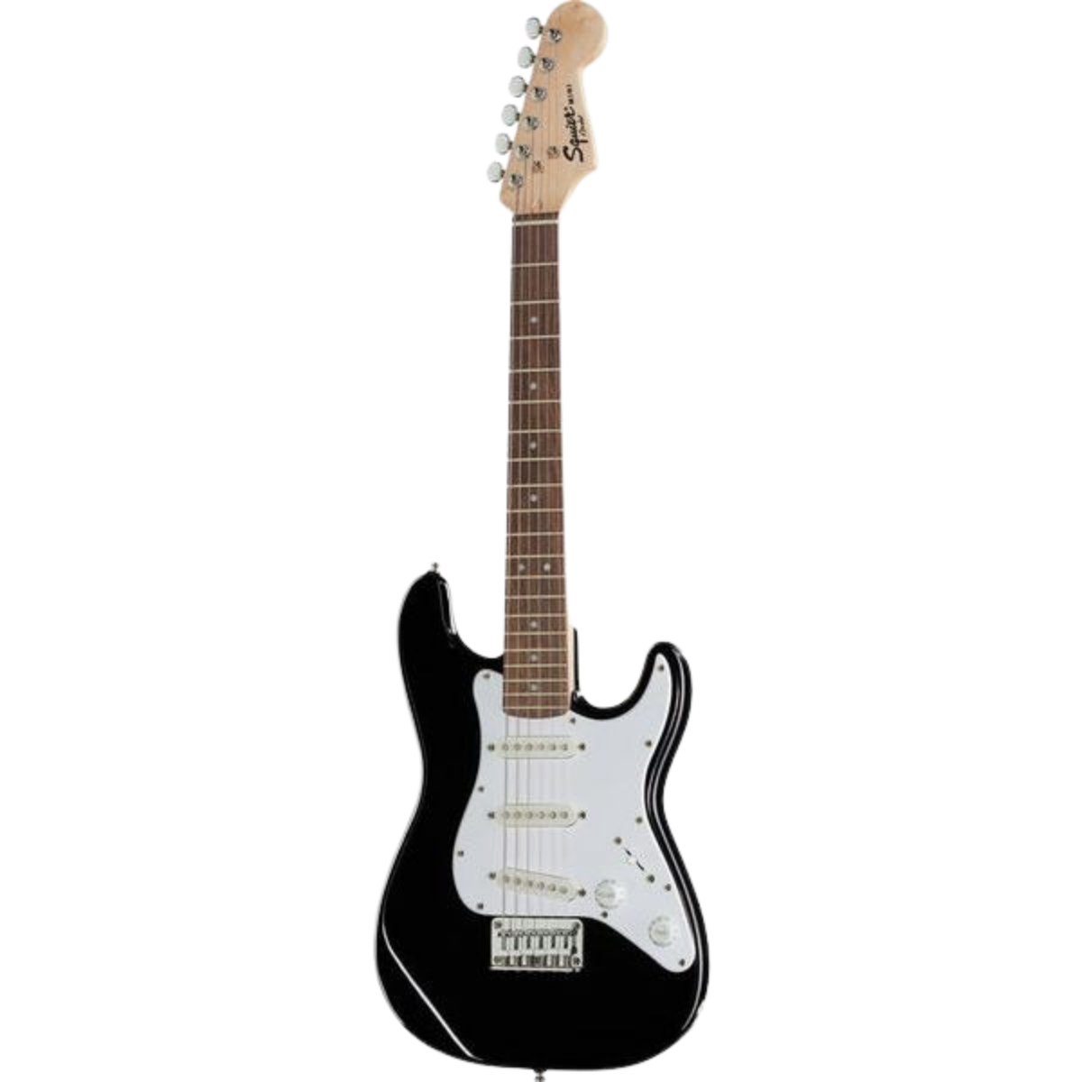 Guitare électrique Squier by Fender Mini Strat Black